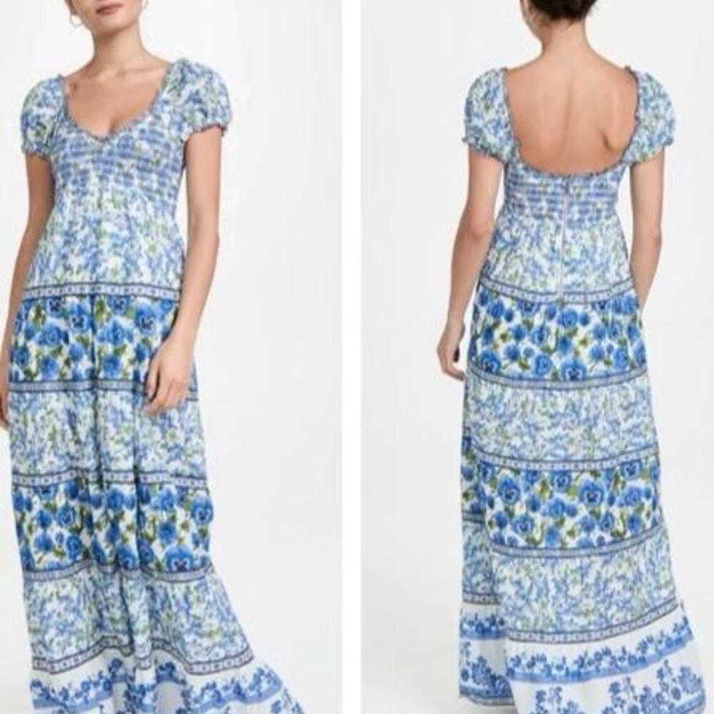 Alice-olivia Women's multi Dress - Picture 4 of 8